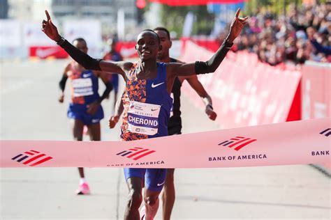 chicago marathon 2019 results|2019 Chicago Marathon Men's Winner .